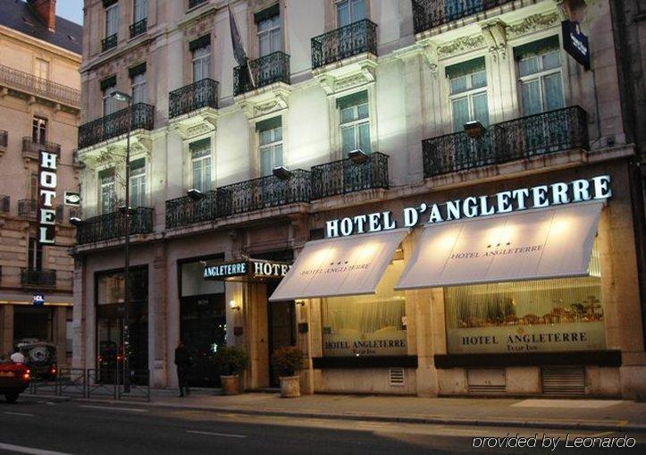 Hotel D'Angleterre Grenoble Hyper-Centre Exterior photo